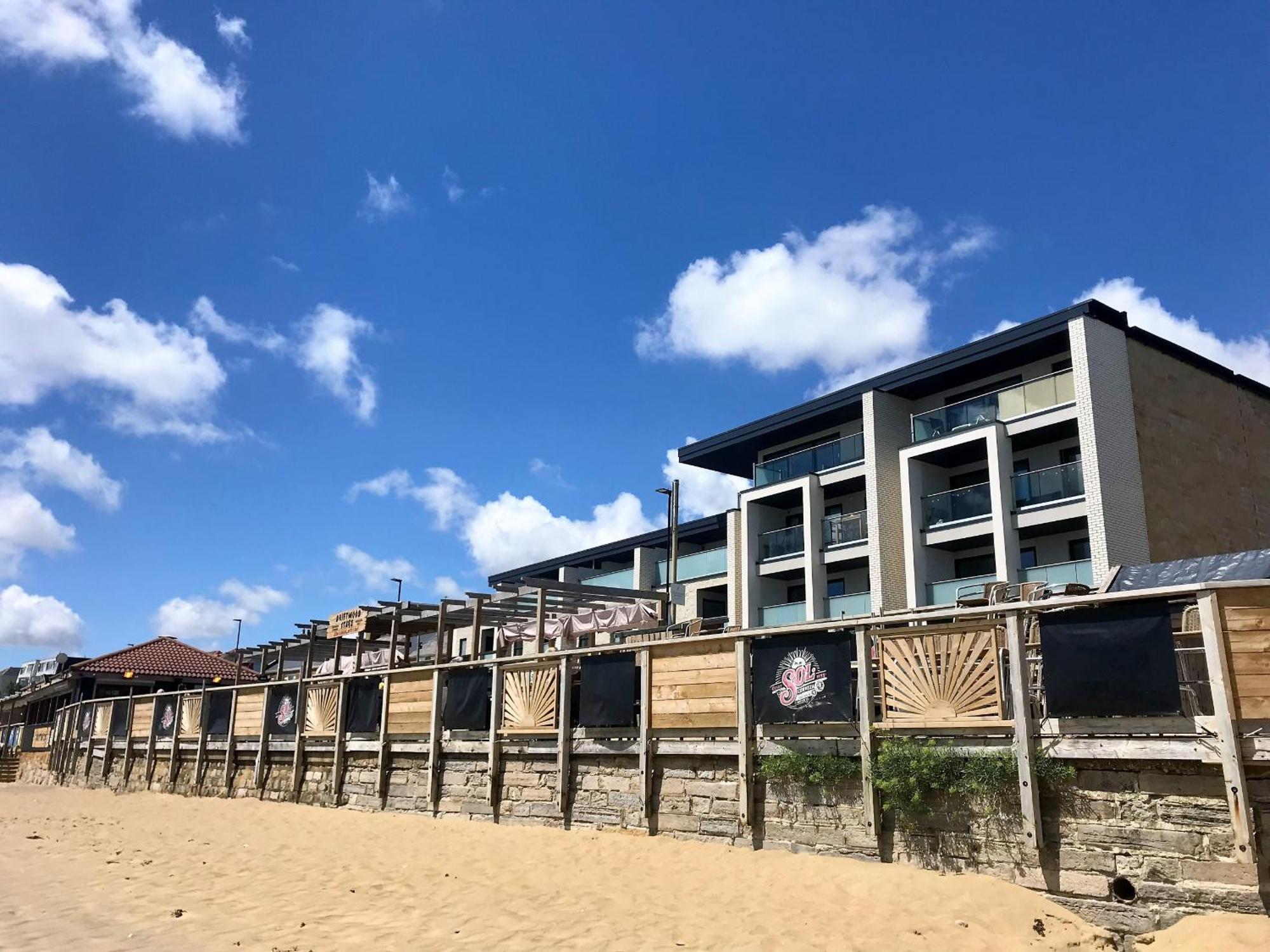 Island Time Apartment Sandown Bagian luar foto