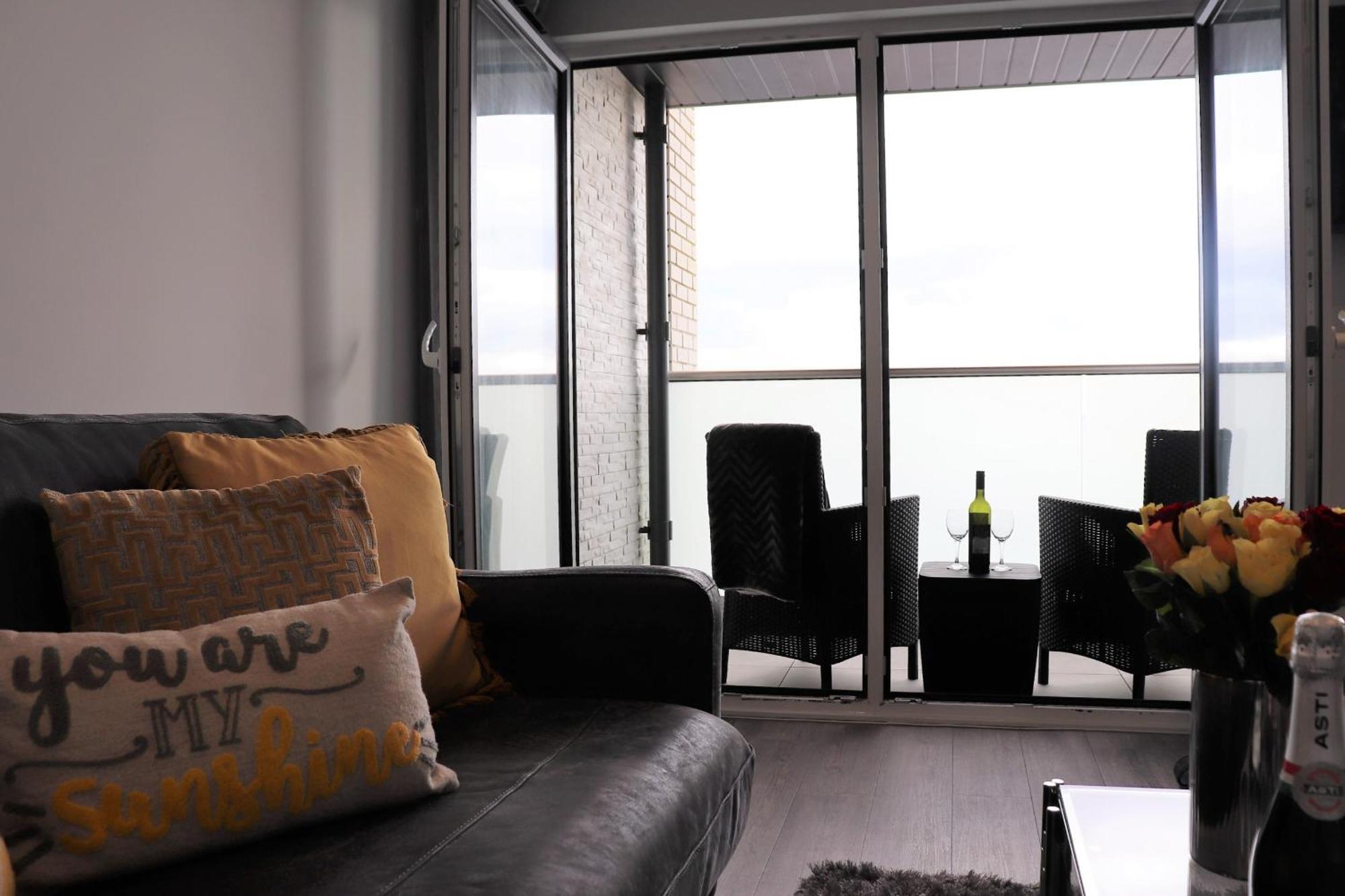 Island Time Apartment Sandown Bagian luar foto