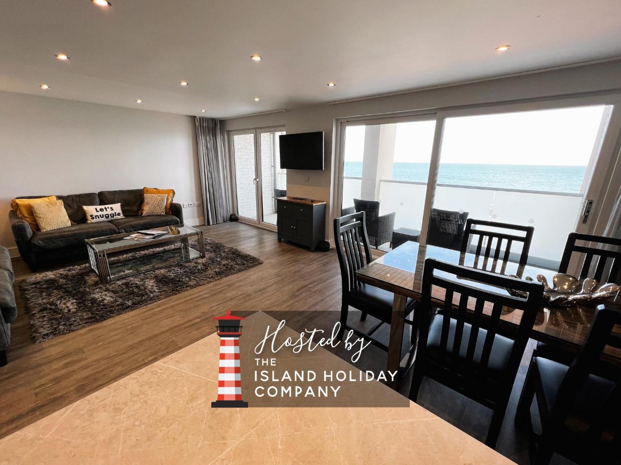 Island Time Apartment Sandown Bagian luar foto